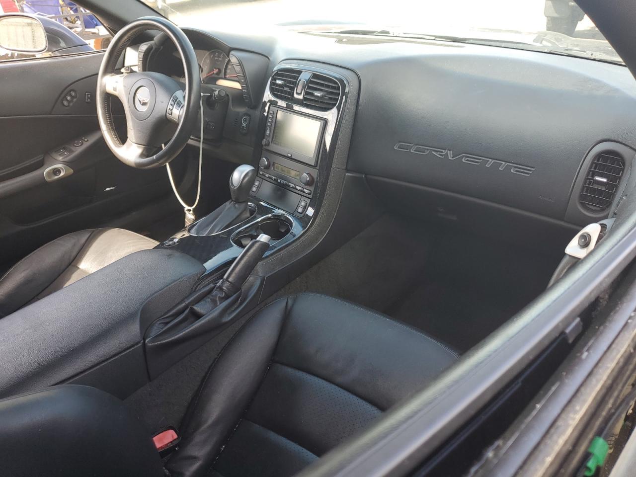 2011 Chevrolet Corvette VIN: 1G1YG2DW5B5109674 Lot: 85573185