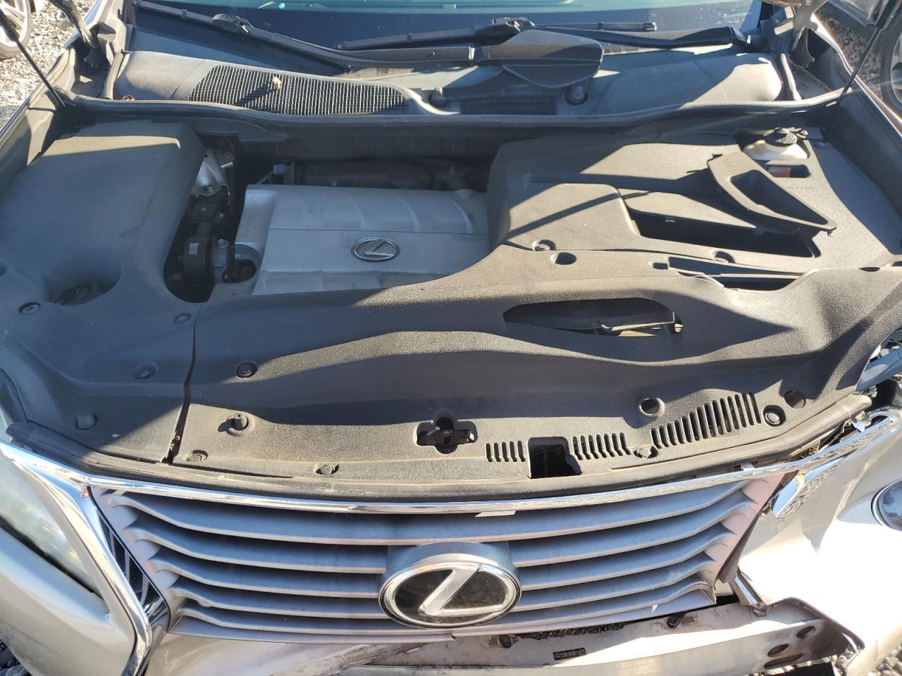 2013 Lexus Rx 350 Base VIN: 2T2BK1BA0DC174575 Lot: 87300685