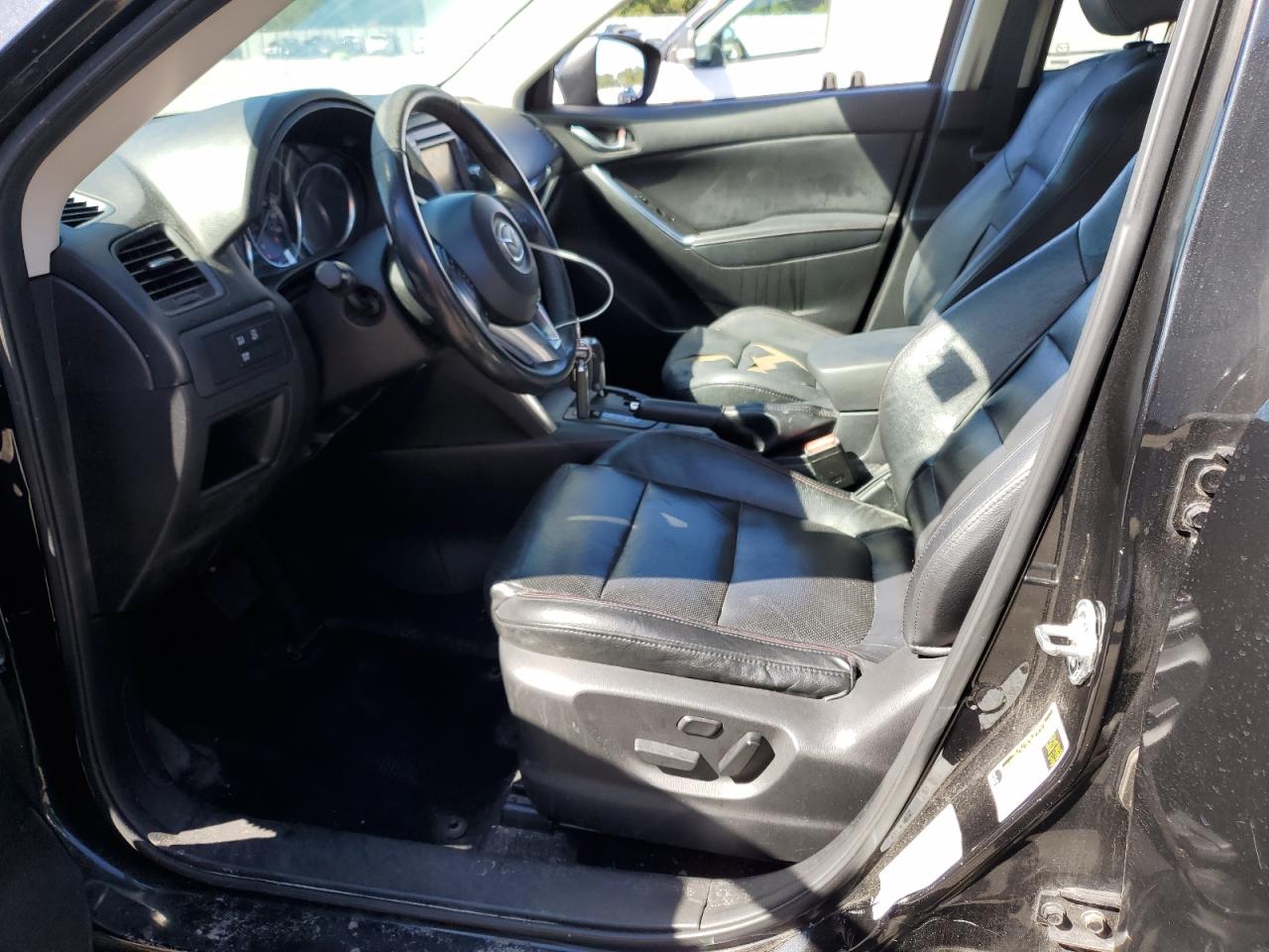 2013 Mazda Cx-5 Gt VIN: JM3KE4DE0D0150890 Lot: 90800845