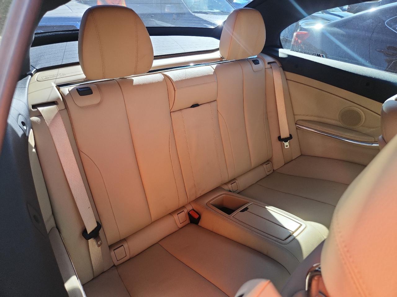 2014 BMW 428 I VIN: WBA3V5C57EP751272 Lot: 82555055