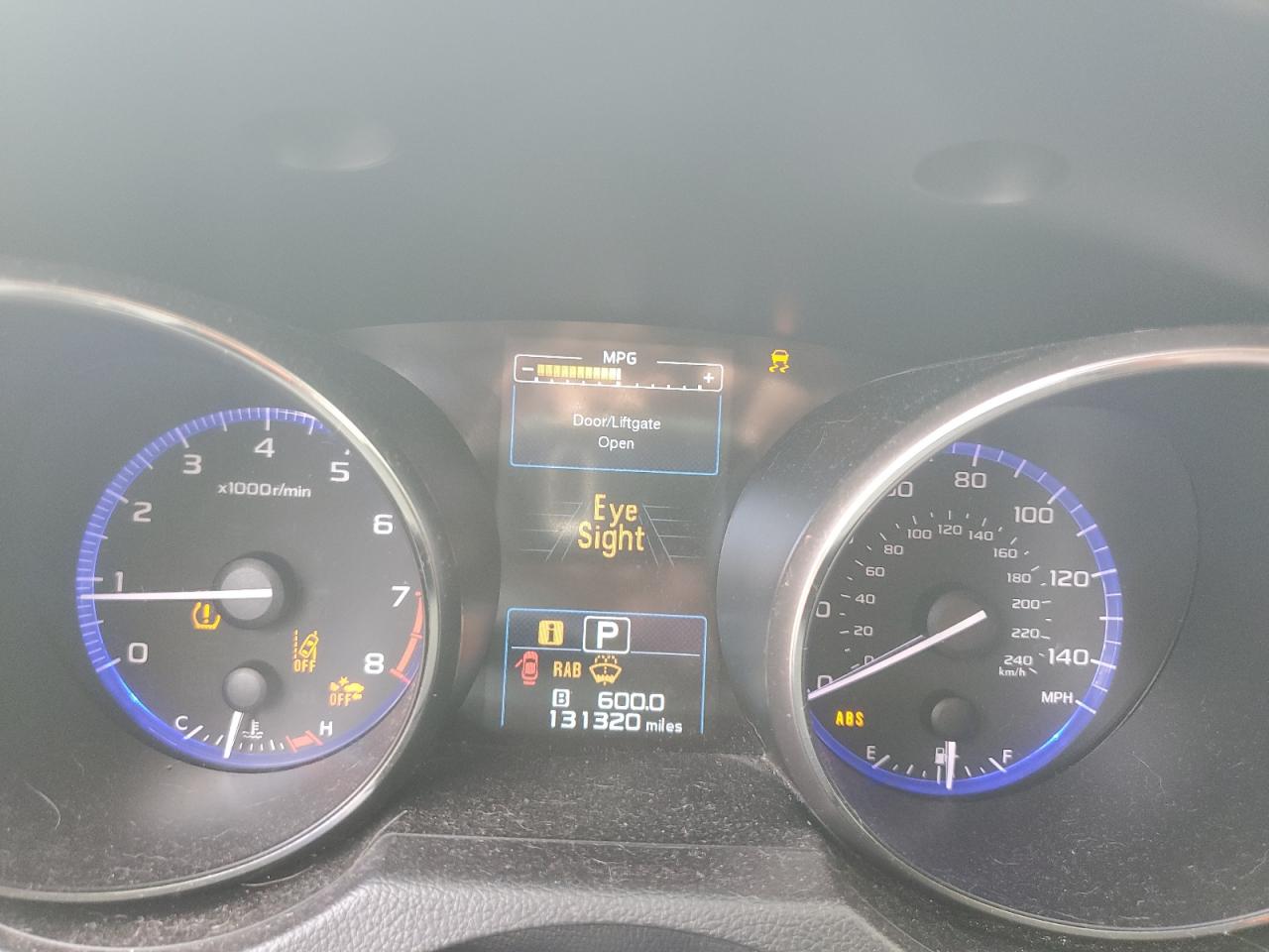 2017 Subaru Outback Touring VIN: 4S4BSATC2H3314298 Lot: 85560365