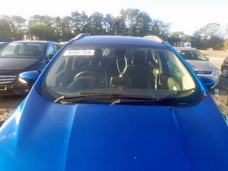 2019 FORD ECOSPORT TITANIUM AUTO 