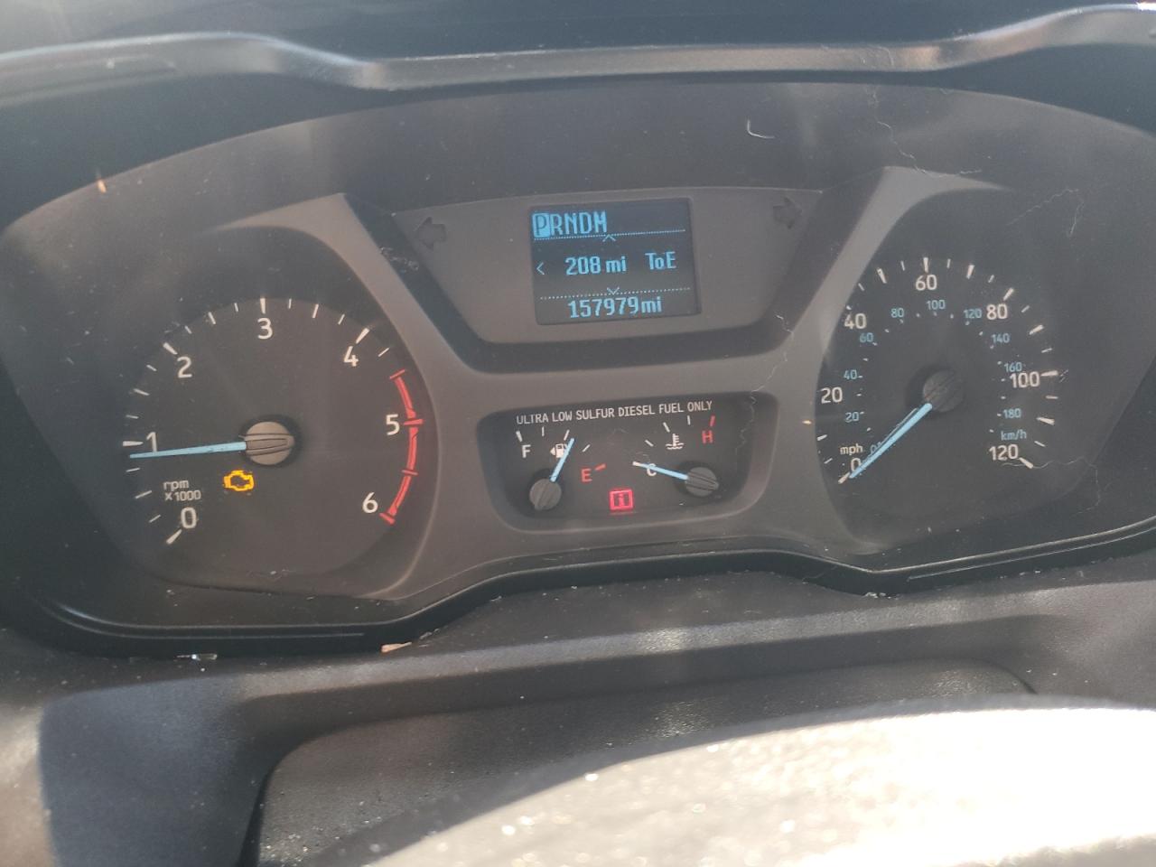 2015 Ford Transit Delivery Van VIN: 1FBVU4XV9FKA74862 Lot: 87049385