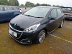 2019 PEUGEOT 208 SIGNATURE S/S  for sale at Copart SANDTOFT