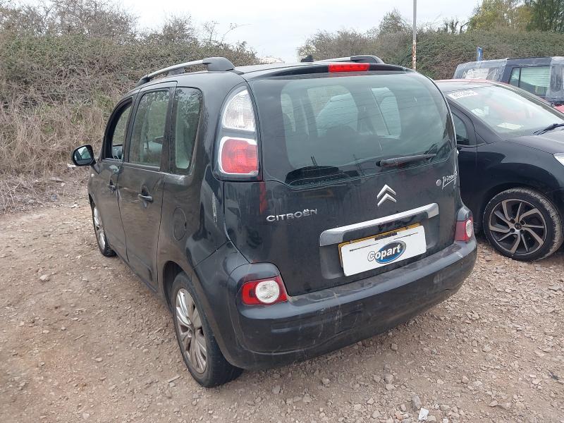 2011 CITROEN C3 PICASSO 1.6 HDI 8V VTR+ 5DR