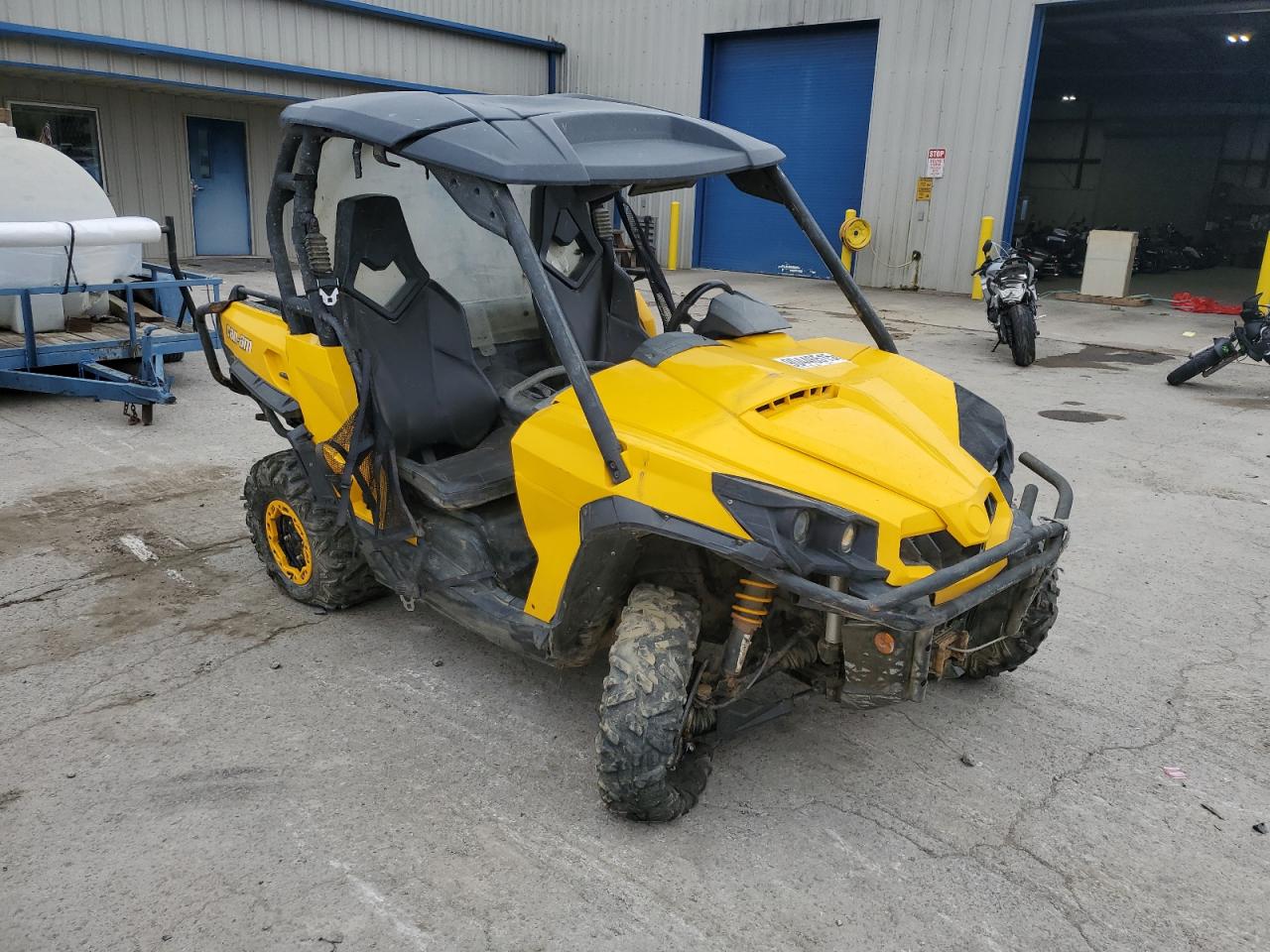 2013 Can Am Commander - Utility Vehicle