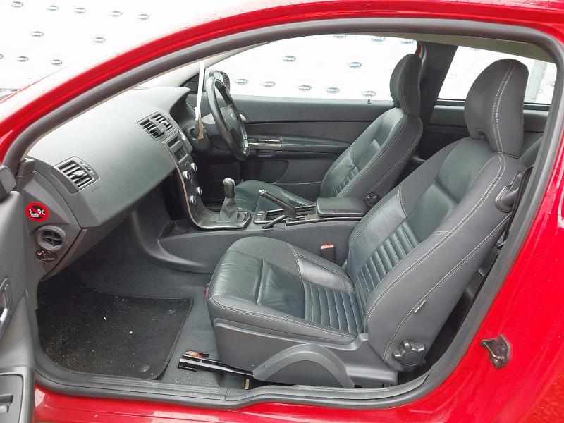 2010 VOLVO C30 2.0D R DESIGN 3DR