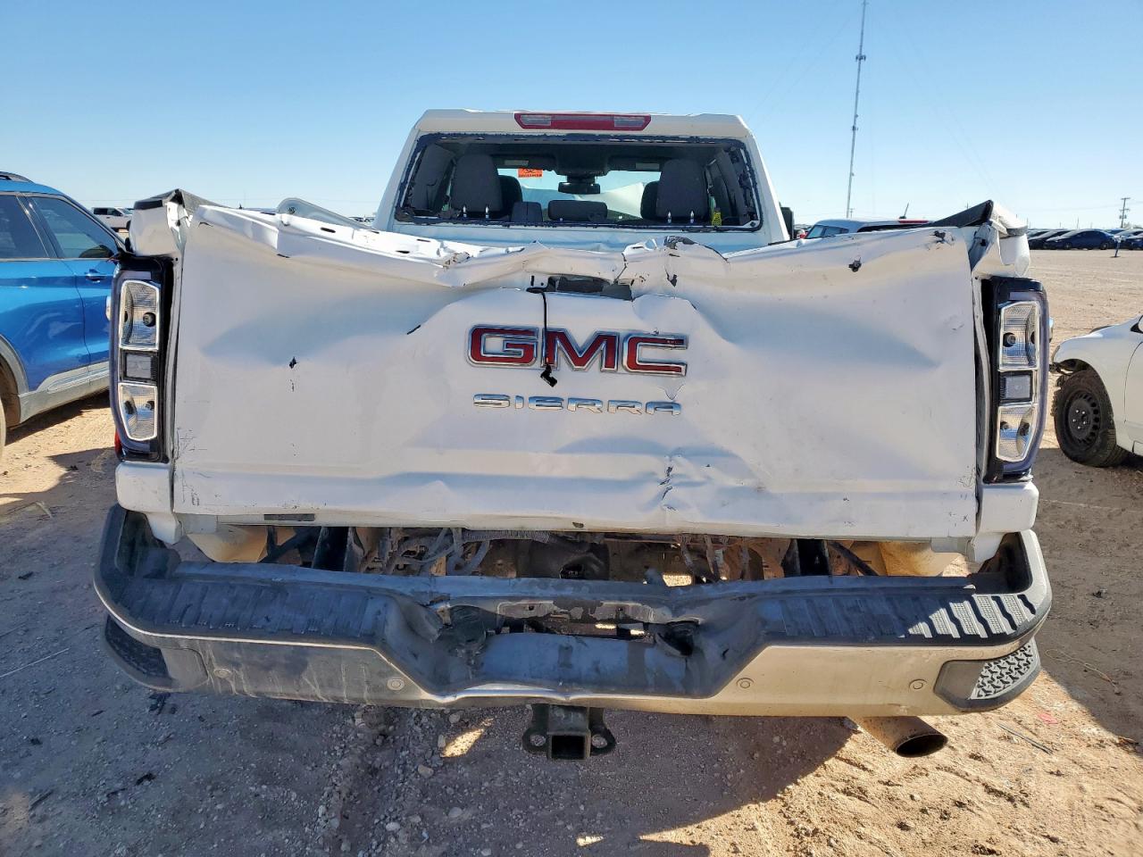 2025 GMC Sierra K2500 Heavy Duty VIN: 1GT2ULE79SF196251 Lot: 90274105