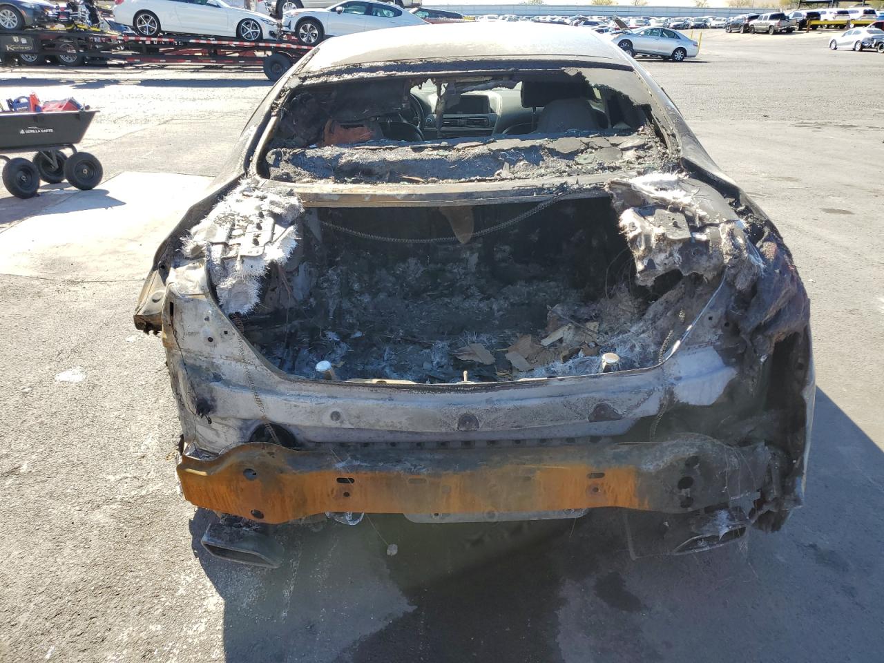 2014 BMW 650 I Gran Coupe VIN: WBA6B2C50ED129165 Lot: 87378035