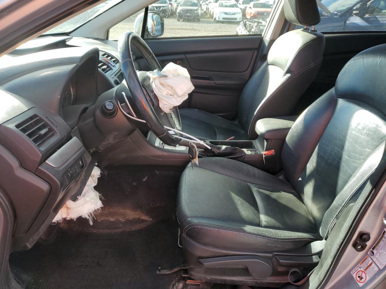 2013 Subaru Xv Crosstrek 2.0 Limited VIN: JF2GPAGC3D2901391 Lot: 84832505