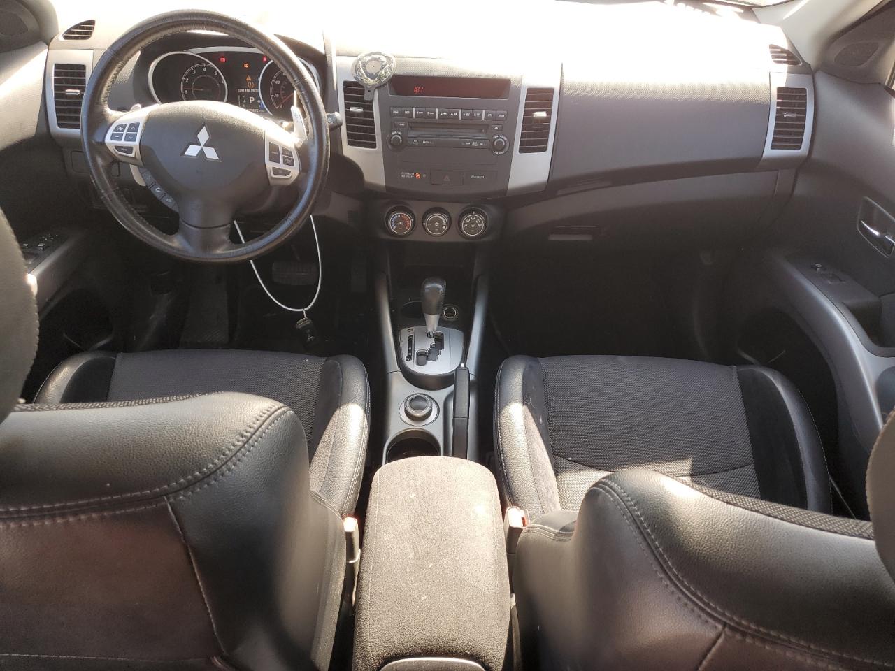 2012 Mitsubishi Outlander Se VIN: JA4JT3AW5CU011101 Lot: 86127455