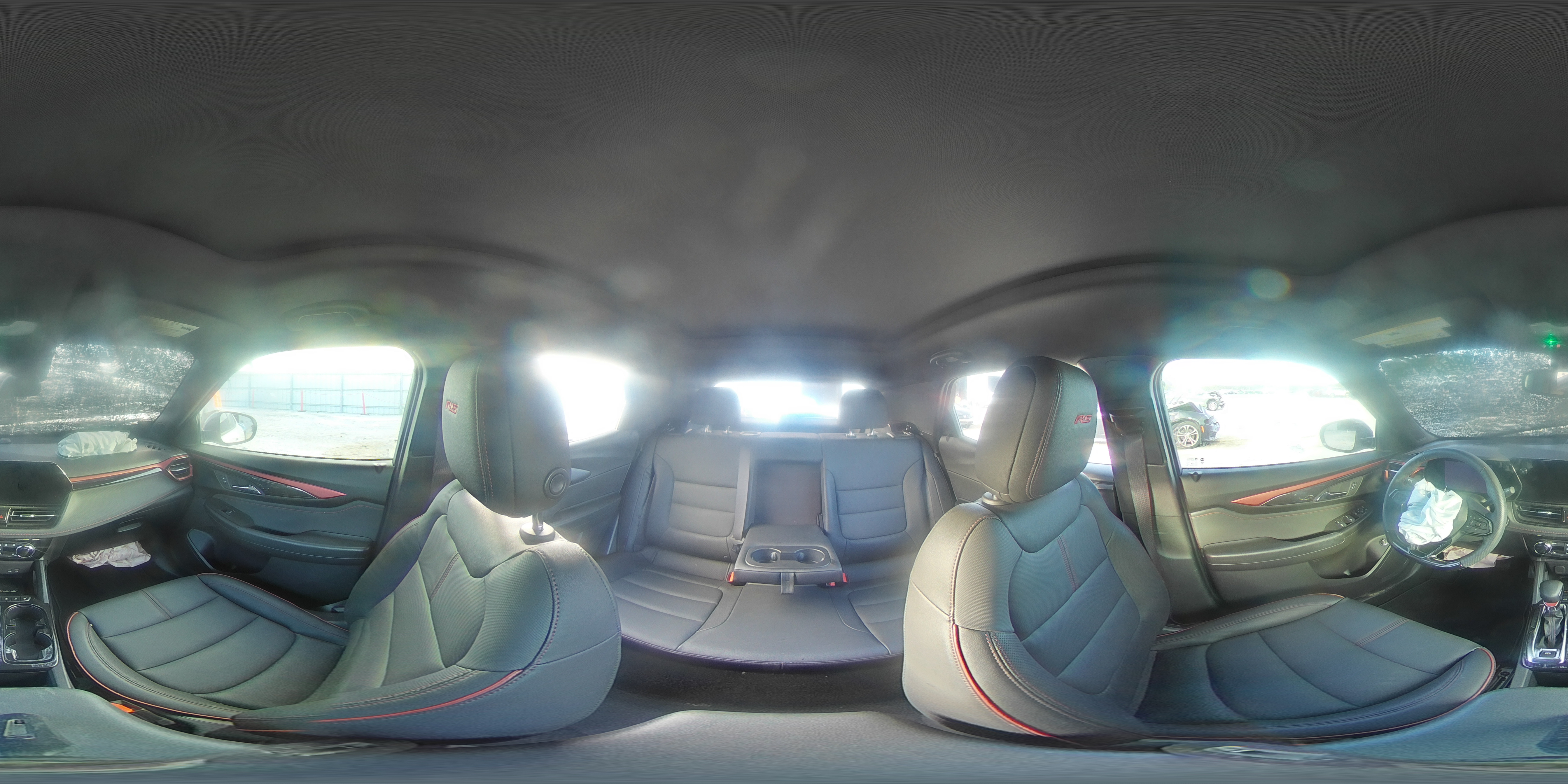 2025 Chevrolet Trailblazer Rs VIN: KL79MTSL2SB040234 Lot: 84776415