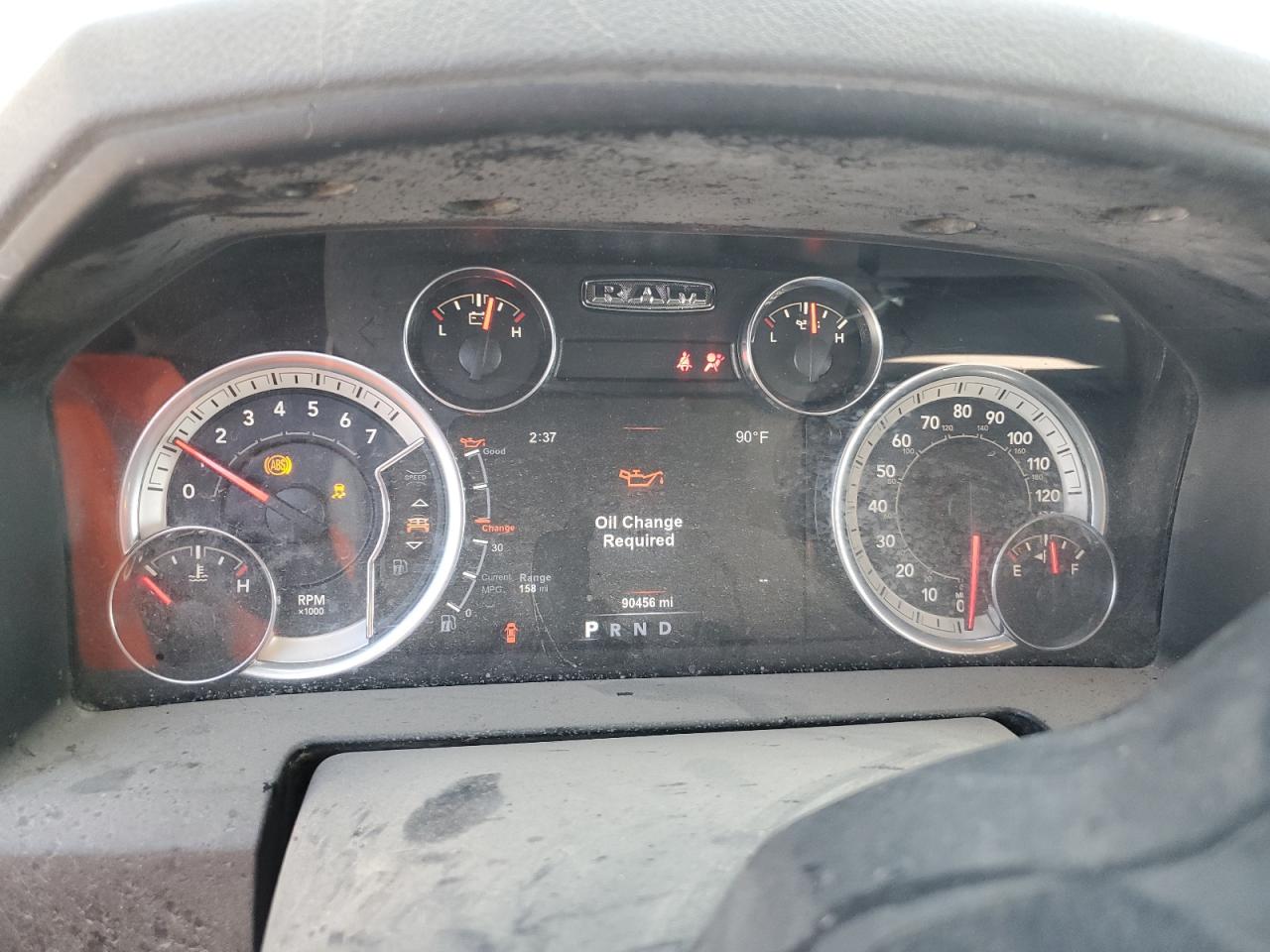 2019 Ram 1500 Classic Slt VIN: 1C6RR7TT7KS596539 Lot: 85736835