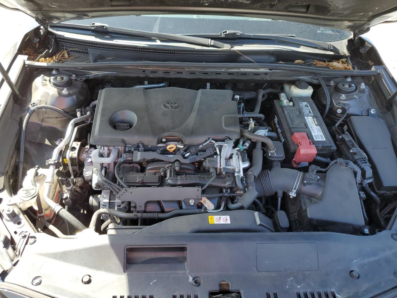 2018 Toyota Camry L VIN: 4T1B11HK5JU595144 Lot: 81944065