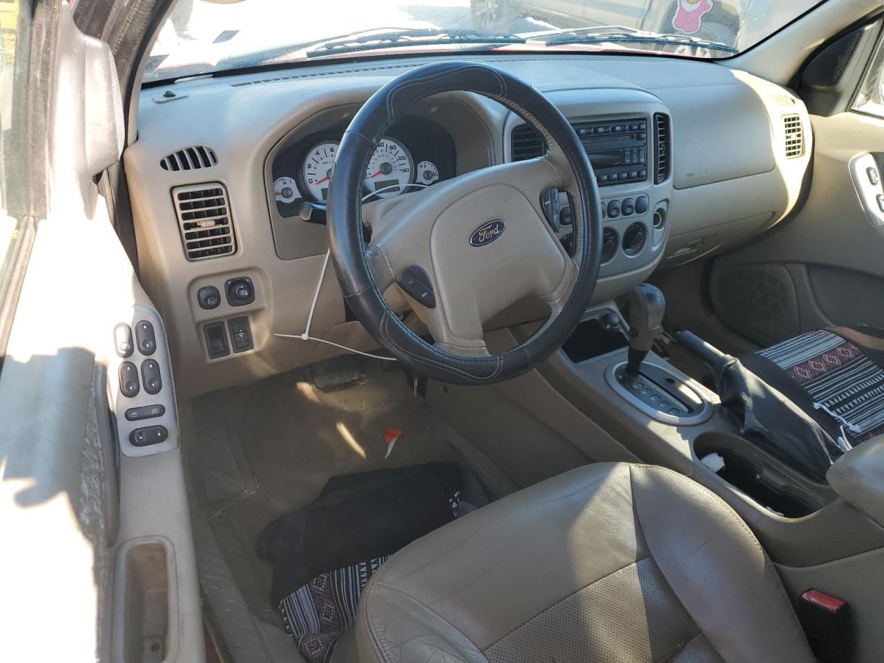 2005 Ford Escape Limited VIN: 1FMCU94195KB35235 Lot: 85708915