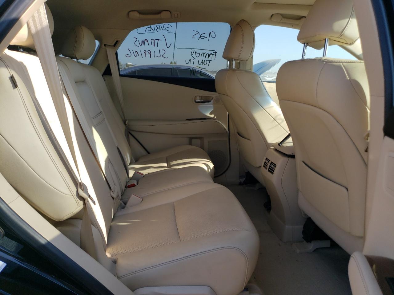 2015 Lexus Rx 350 Base VIN: 2T2BK1BA1FC330657 Lot: 82190845