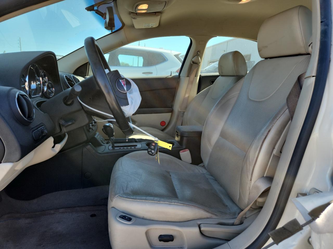 2009 Pontiac G6 VIN: 1G2ZG57N394126302 Lot: 90840845