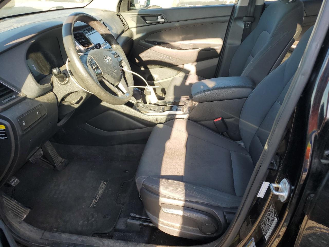 2018 Hyundai Tucson Se VIN: KM8J23A40JU695605 Lot: 84874055