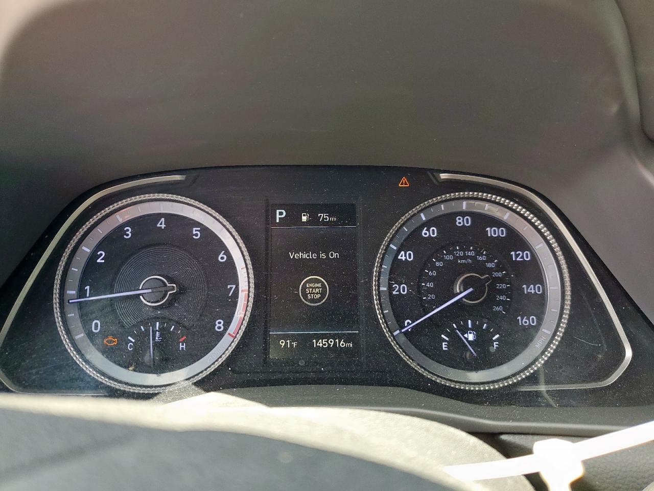 2020 Hyundai Sonata Sel VIN: 5NPEL4JA5LH036494 Lot: 86101365