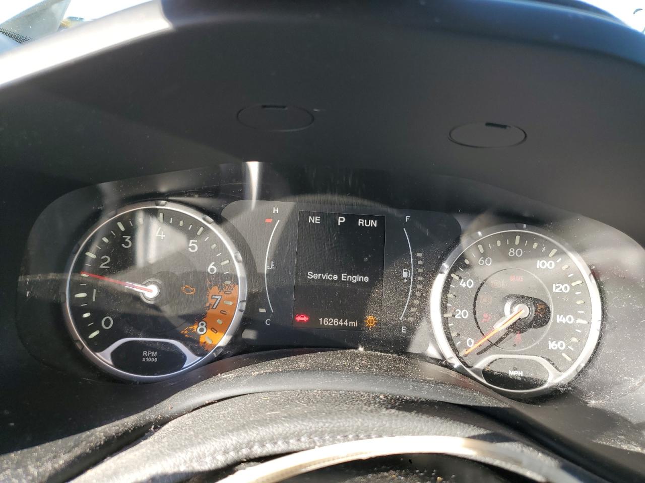 2017 Jeep Renegade Latitude VIN: ZACCJABB9HPE64831 Lot: 85685365