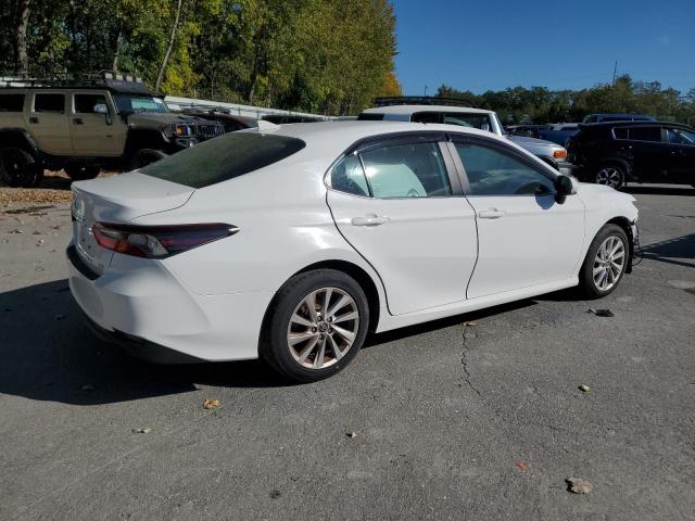  TOYOTA CAMRY 2024 White