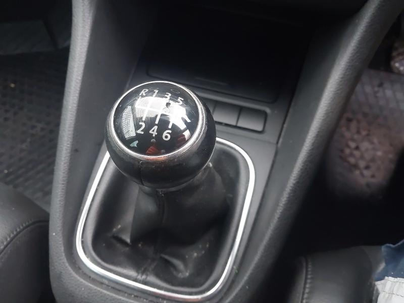 2011 VOLKSWAGEN GOLF 2.0 TDI 140 GT 5DR [LEATHER]