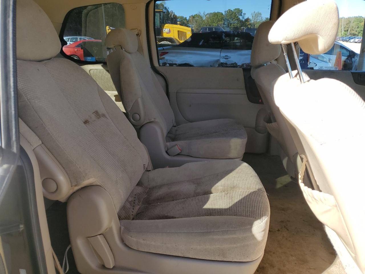 2008 Kia Sedona VIN: KNDMB133686264534 Lot: 87083855