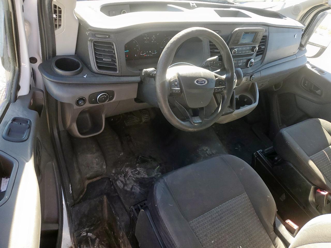 2020 Ford Transit T-250 Utility / Service Truck VIN: 1FTBR2C85LKA30972 Lot: 90887675