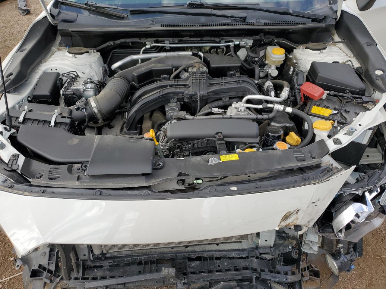 2021 Subaru Crosstrek Sport VIN: JF2GTHRC9MH250976 Lot: 84651995