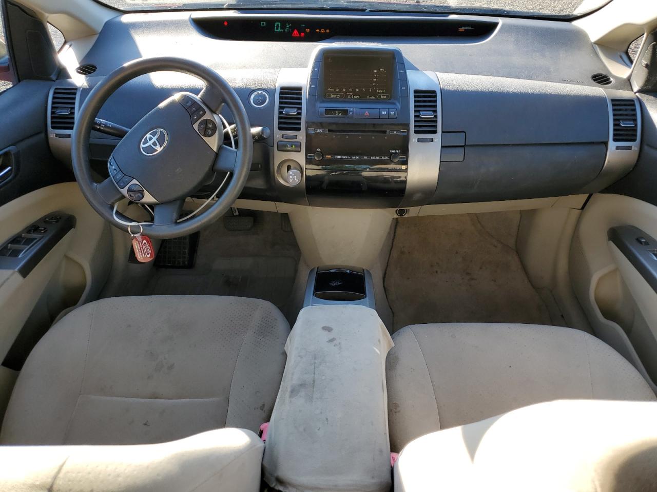 2008 Toyota Prius VIN: JTDKB20U487739781 Lot: 85253365