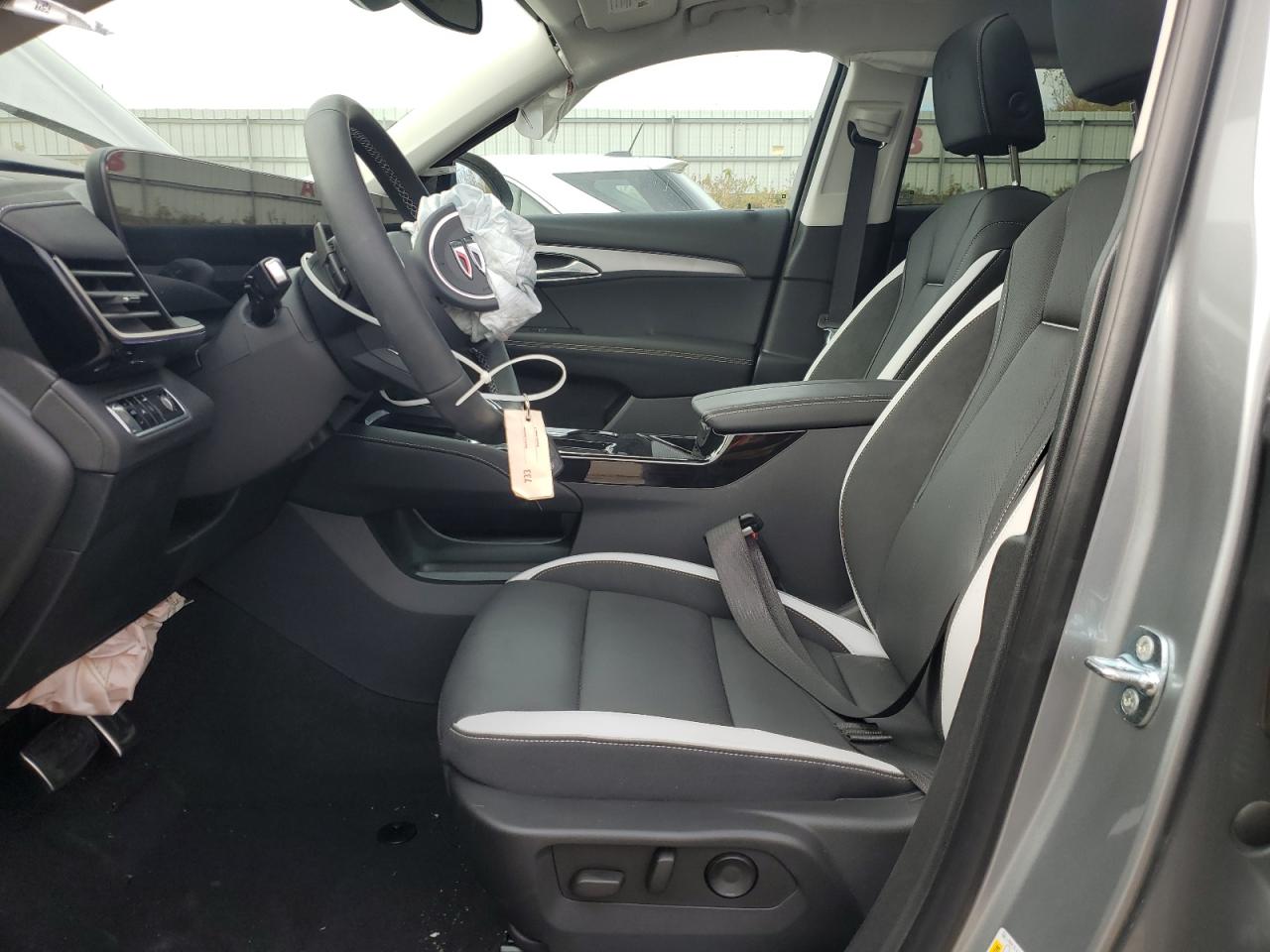 2025 Buick Envision Sport Touring VIN: LRBFZLE47SD081537 Lot: 90665755