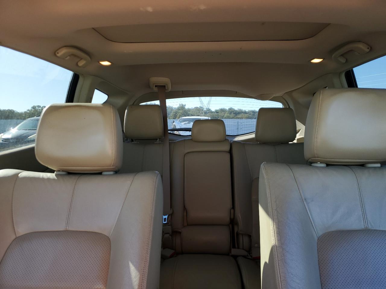 2011 Nissan Murano S VIN: JN8AZ1MU0BW058935 Lot: 82344865