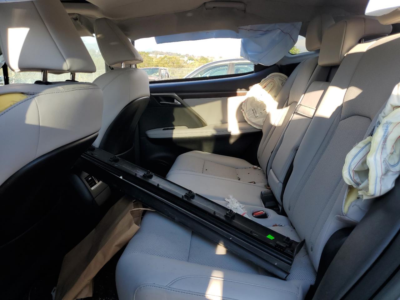 2021 Lexus Rx 350 VIN: 2T2HZMDA6MC294773 Lot: 86494525