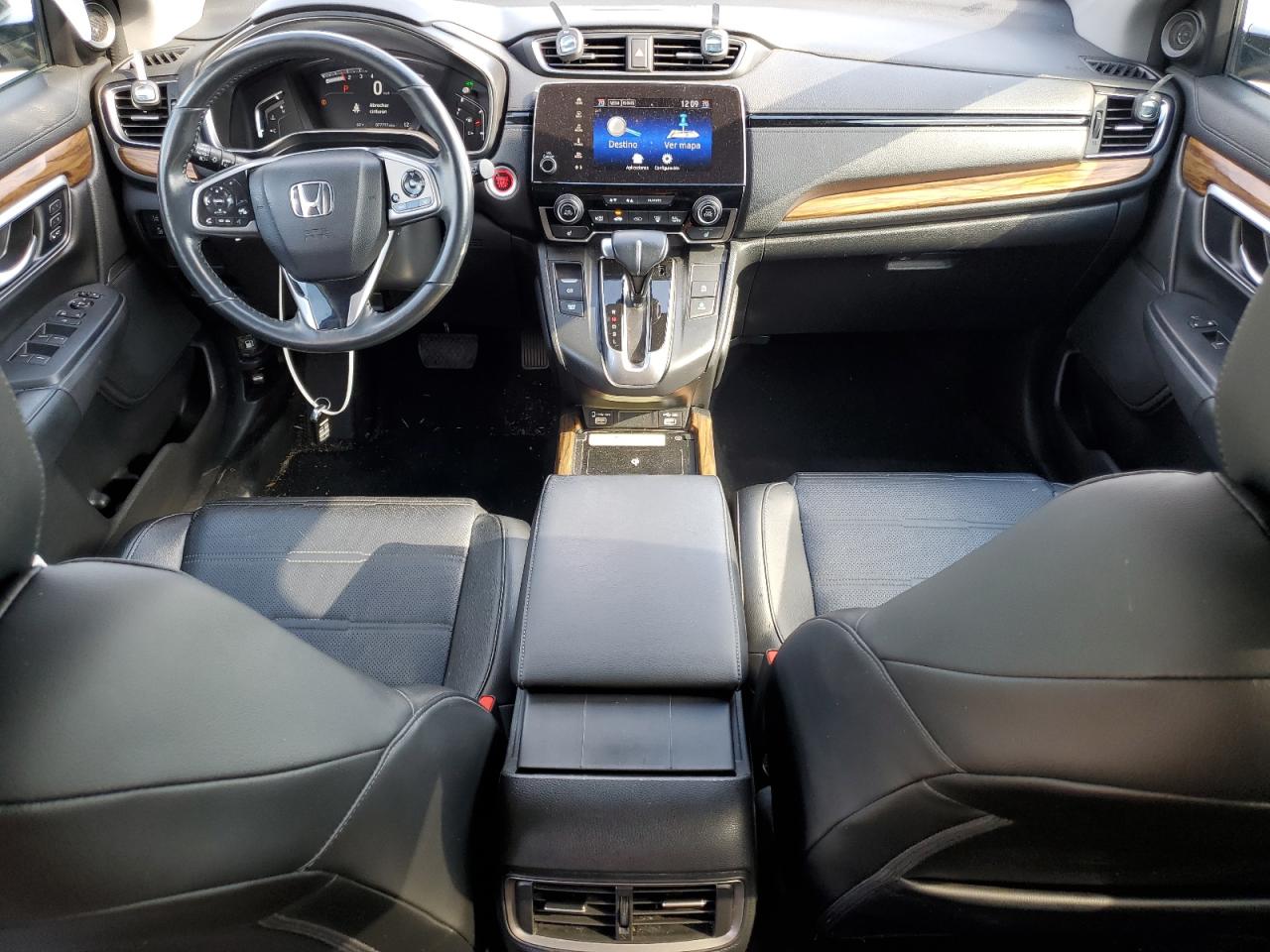 2020 Honda Cr-V Touring VIN: 7FARW1H98LE006623 Lot: 87469445