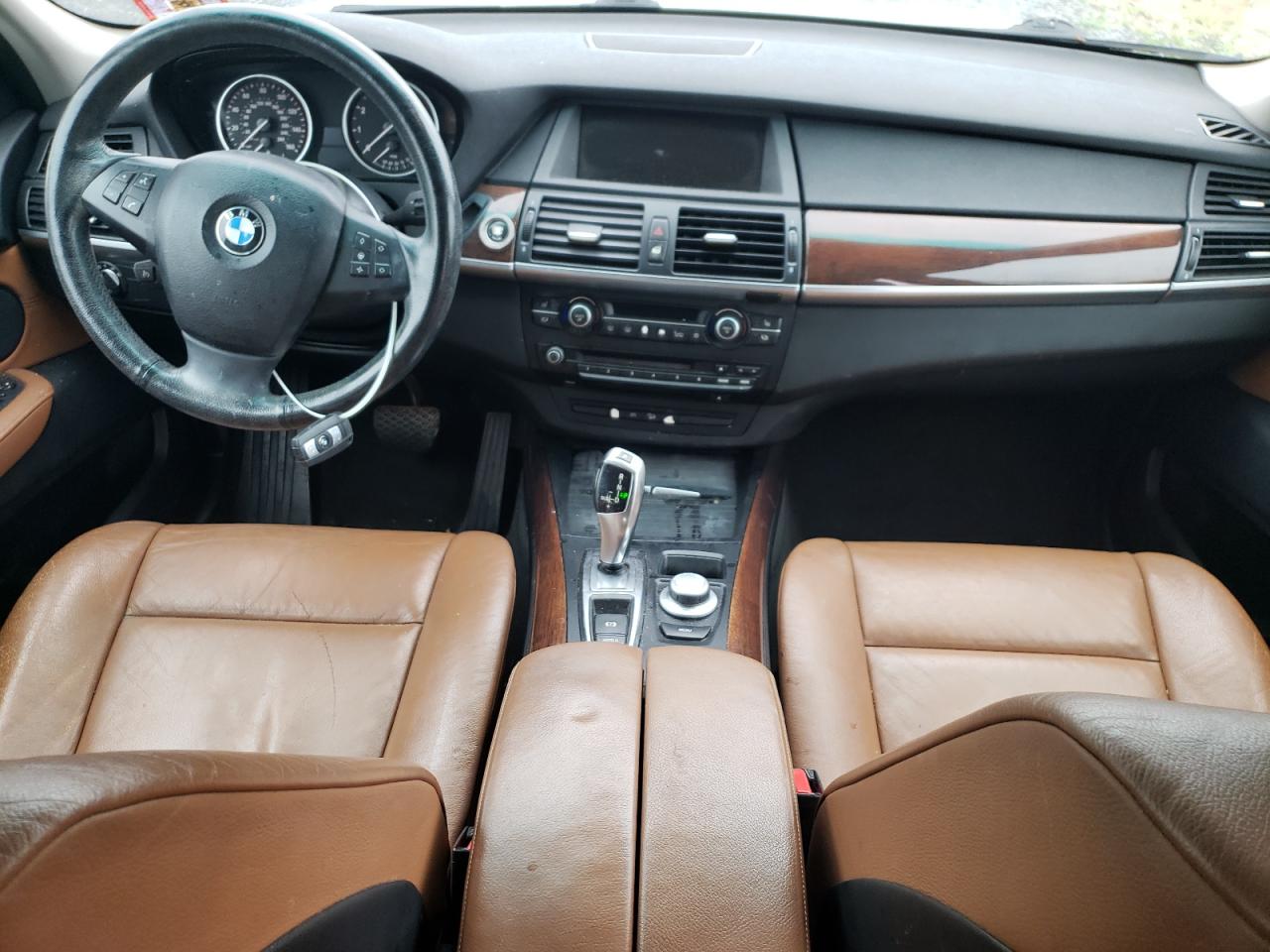 2009 BMW X5 xDrive30I VIN: 5UXFE43589L274244 Lot: 85912295