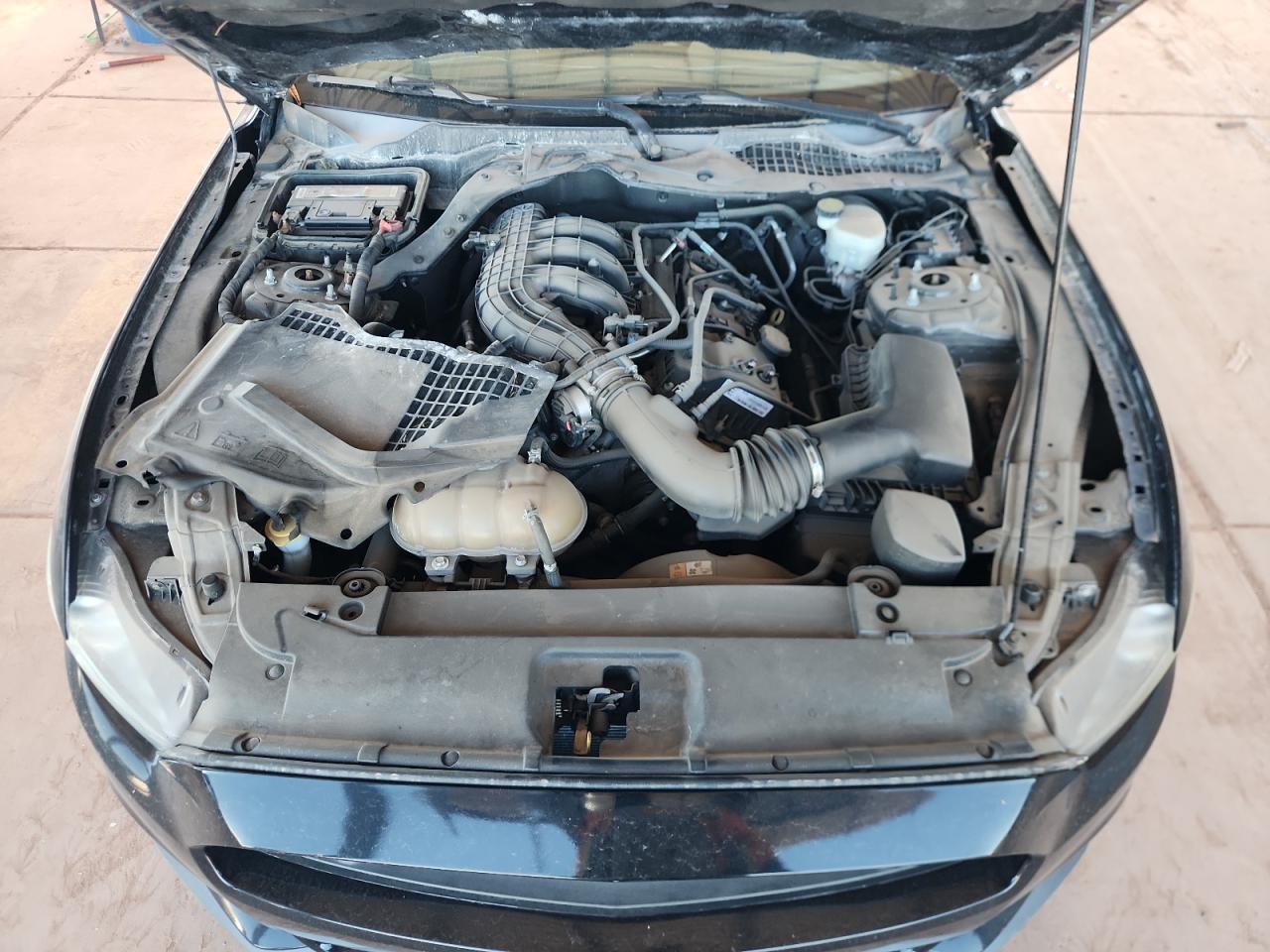 2015 Ford Mustang VIN: 1FA6P8AM5F5403947 Lot: 90482165