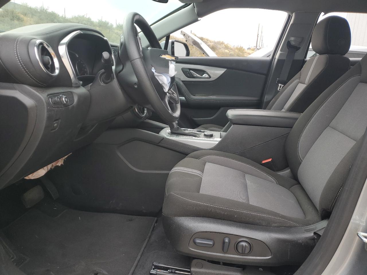 2025 Chevrolet Blazer 2Lt VIN: 3GNKBHR42SS230438 Lot: 89646135