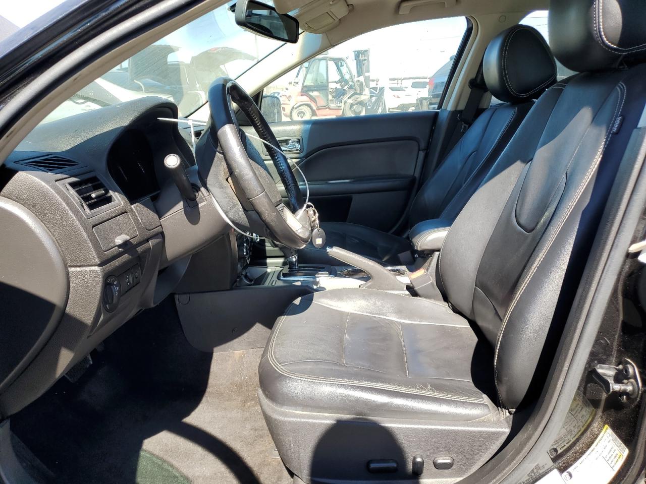 2012 Ford Fusion Sel VIN: 3FAHP0JG5CR356416 Lot: 81913525