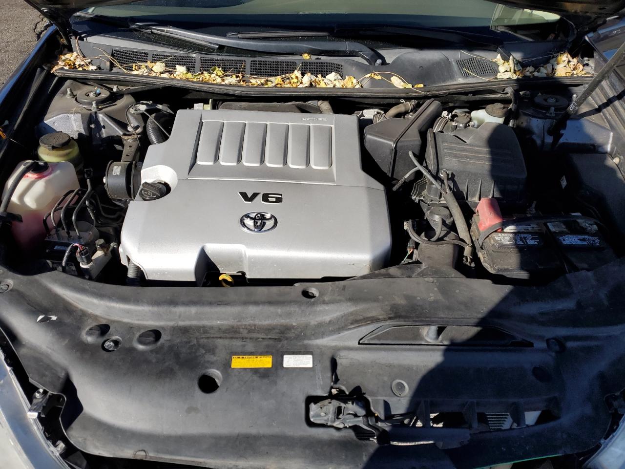 2008 Toyota Avalon Xl VIN: 4T1BK36B88U321426 Lot: 90679325