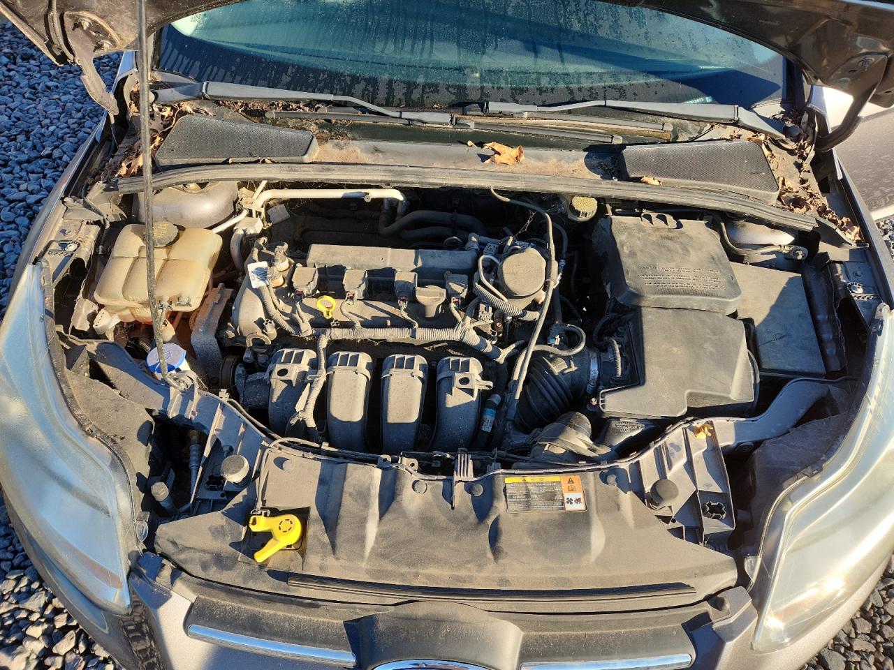 2014 Ford Focus Se VIN: 1FADP3F23EL239173 Lot: 85285905