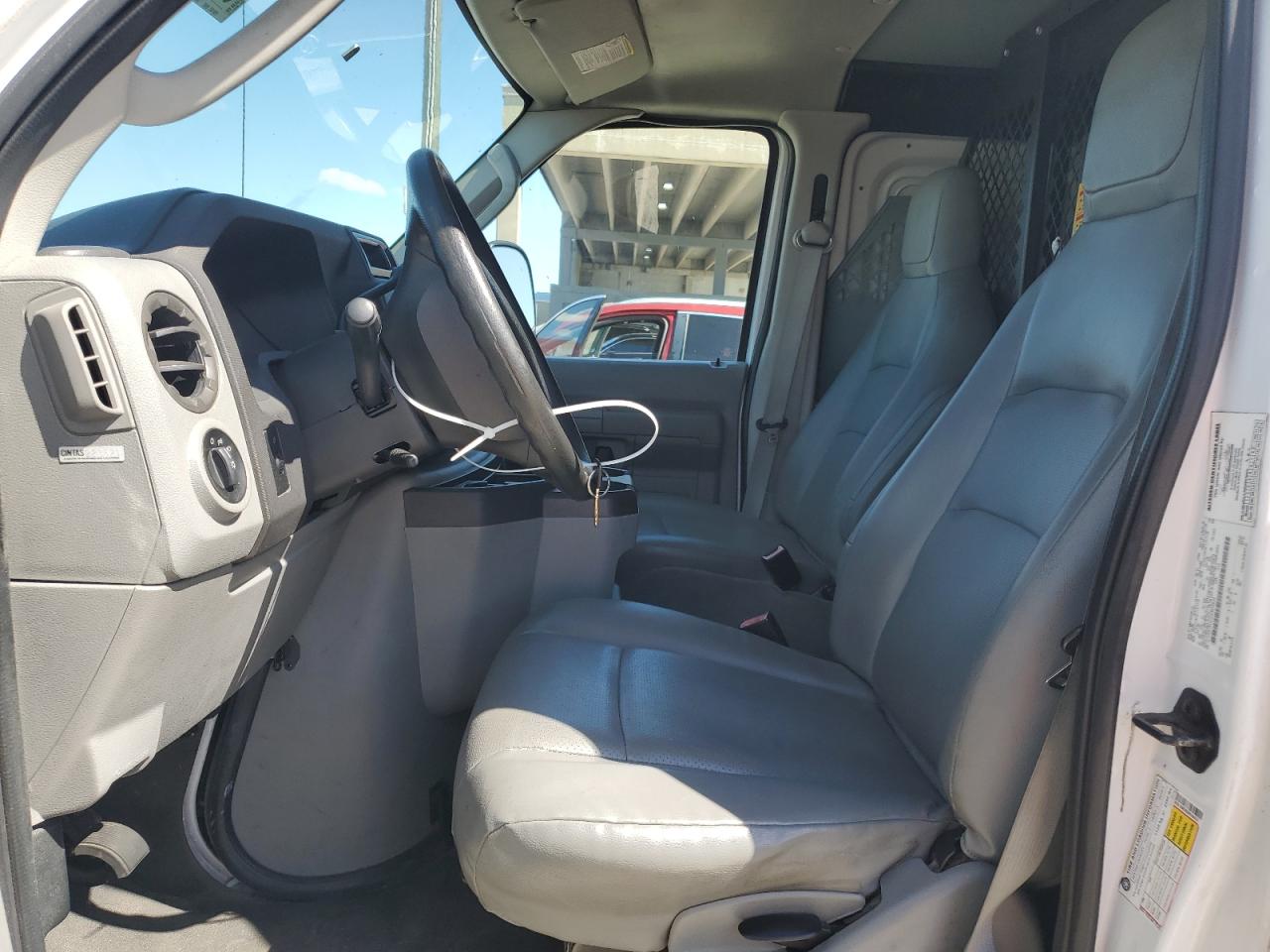 2013 Ford Econoline E150 Van VIN: 1FTNS1EW3DDB35622 Lot: 85842085