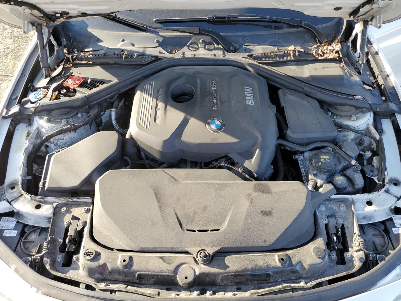 2017 BMW 430Xi VIN: WBA4R9C5XHK680716 Lot: 89678355