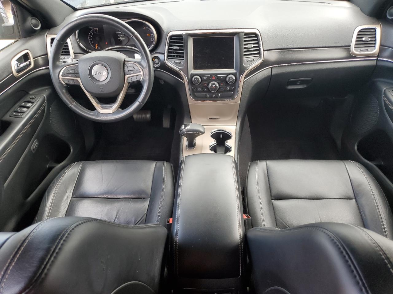 2014 Jeep Grand Cherokee Limited VIN: 1C4RJFBG9EC393407 Lot: 85826815