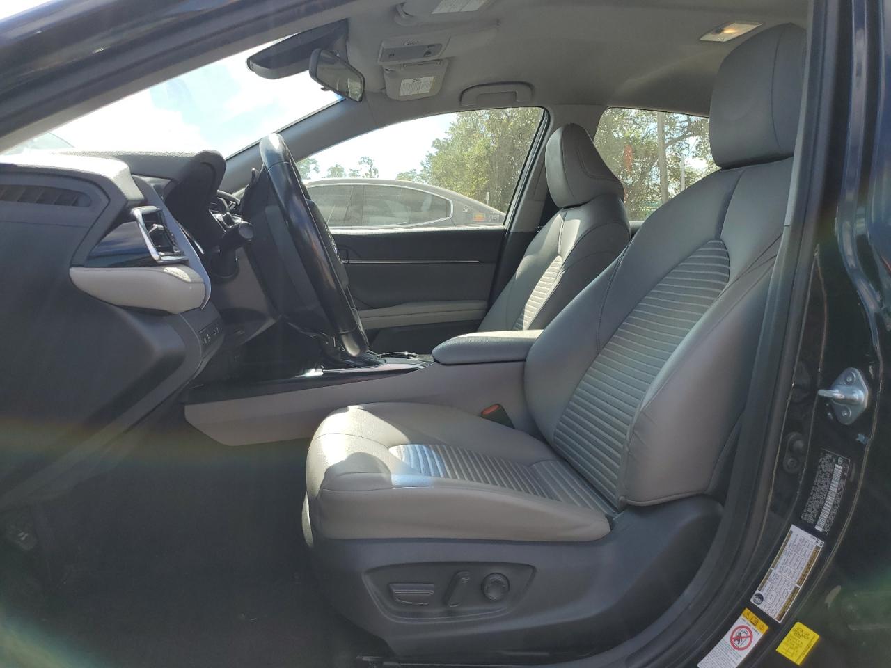 2018 Toyota Camry L VIN: JTNB11HK0J3007656 Lot: 82251355