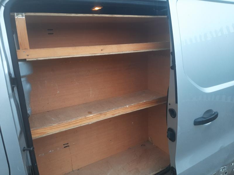 2017 RENAULT TRAFIC LL29 ENERGY DCI 125 SPORT NAV VAN