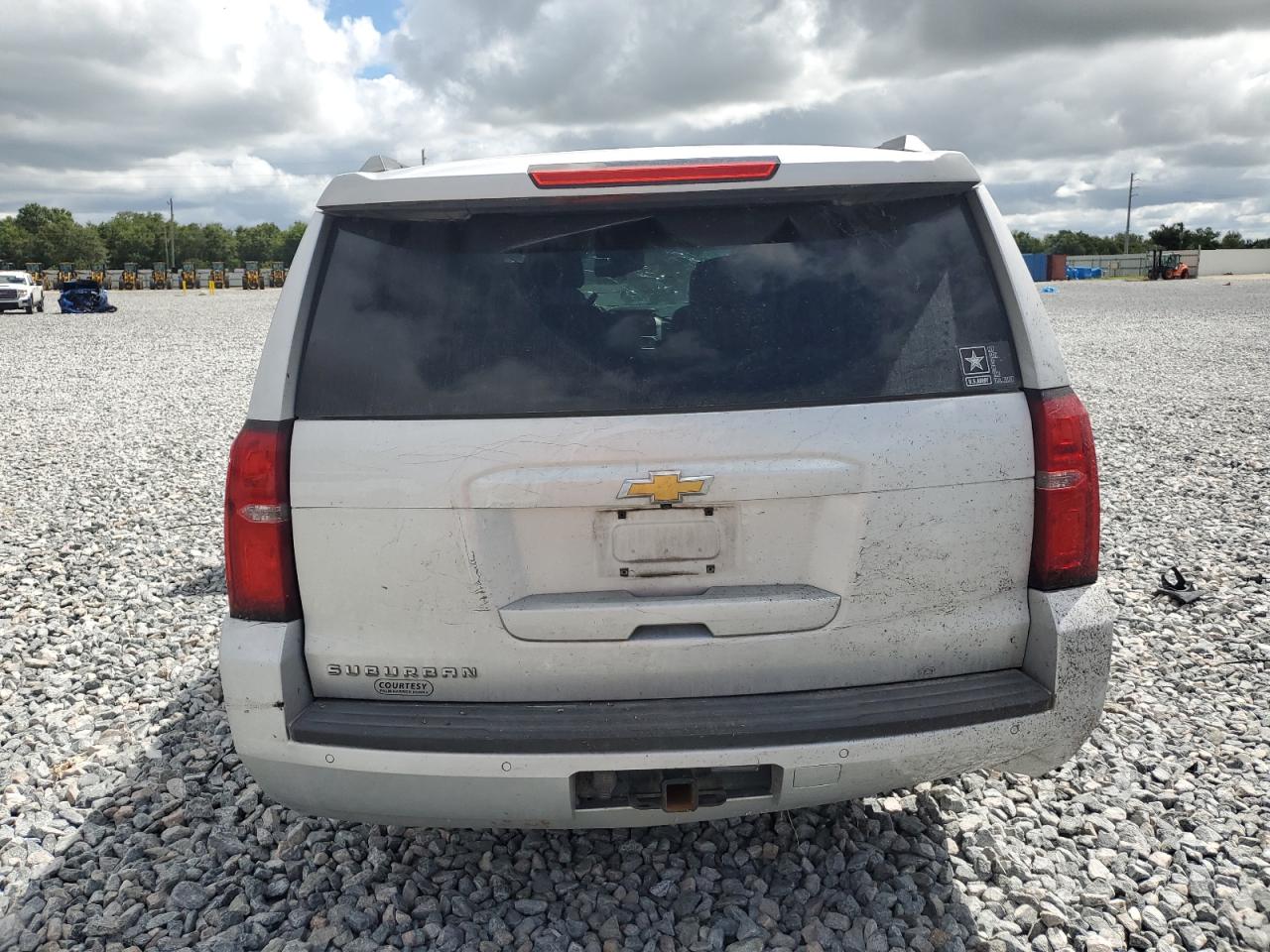 2018 Chevrolet Suburban K1500 Lt VIN: 1GNSKHKC5JR179536 Lot: 81969645