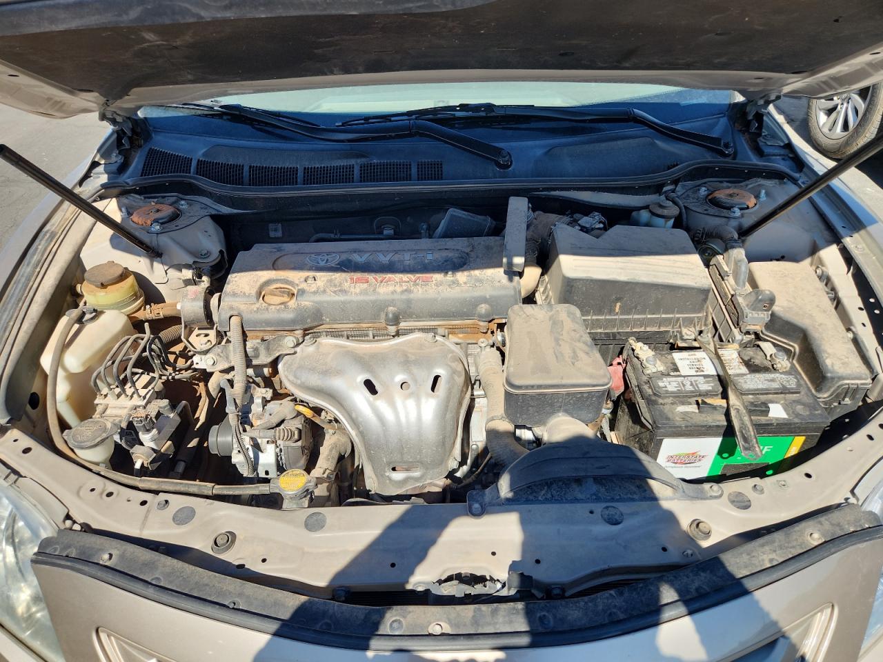 2007 Toyota Camry Ce VIN: 4T1BE46K87U665754 Lot: 85190845