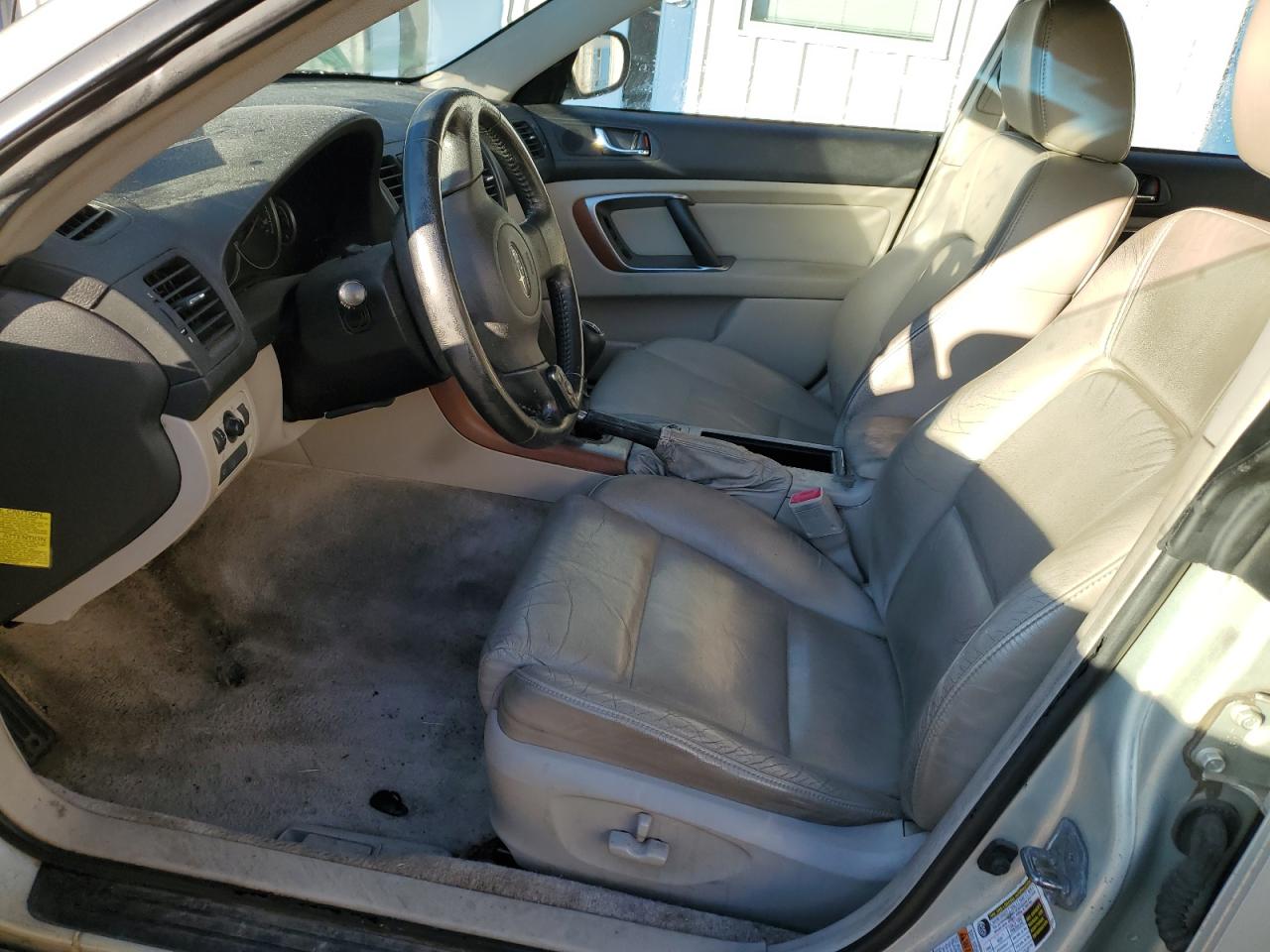 2006 Subaru Legacy Outback 2.5I Limited VIN: 4S4BP62C866347186 Lot: 90292265