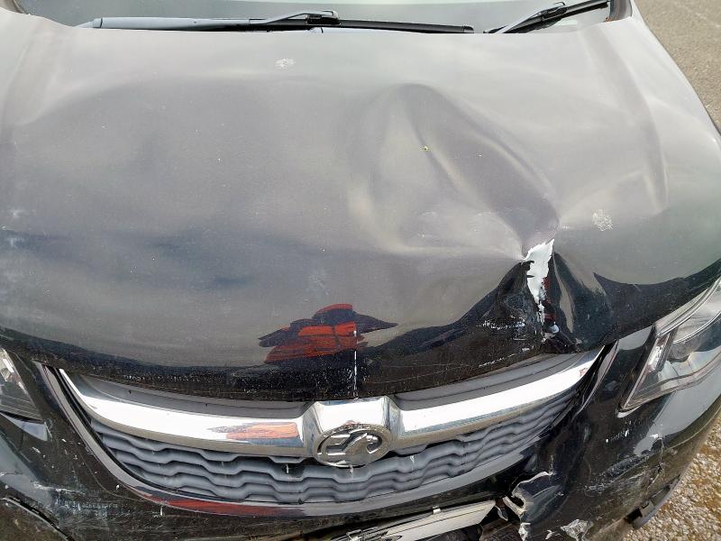 2017 VAUXHALL VIVA SE AC 