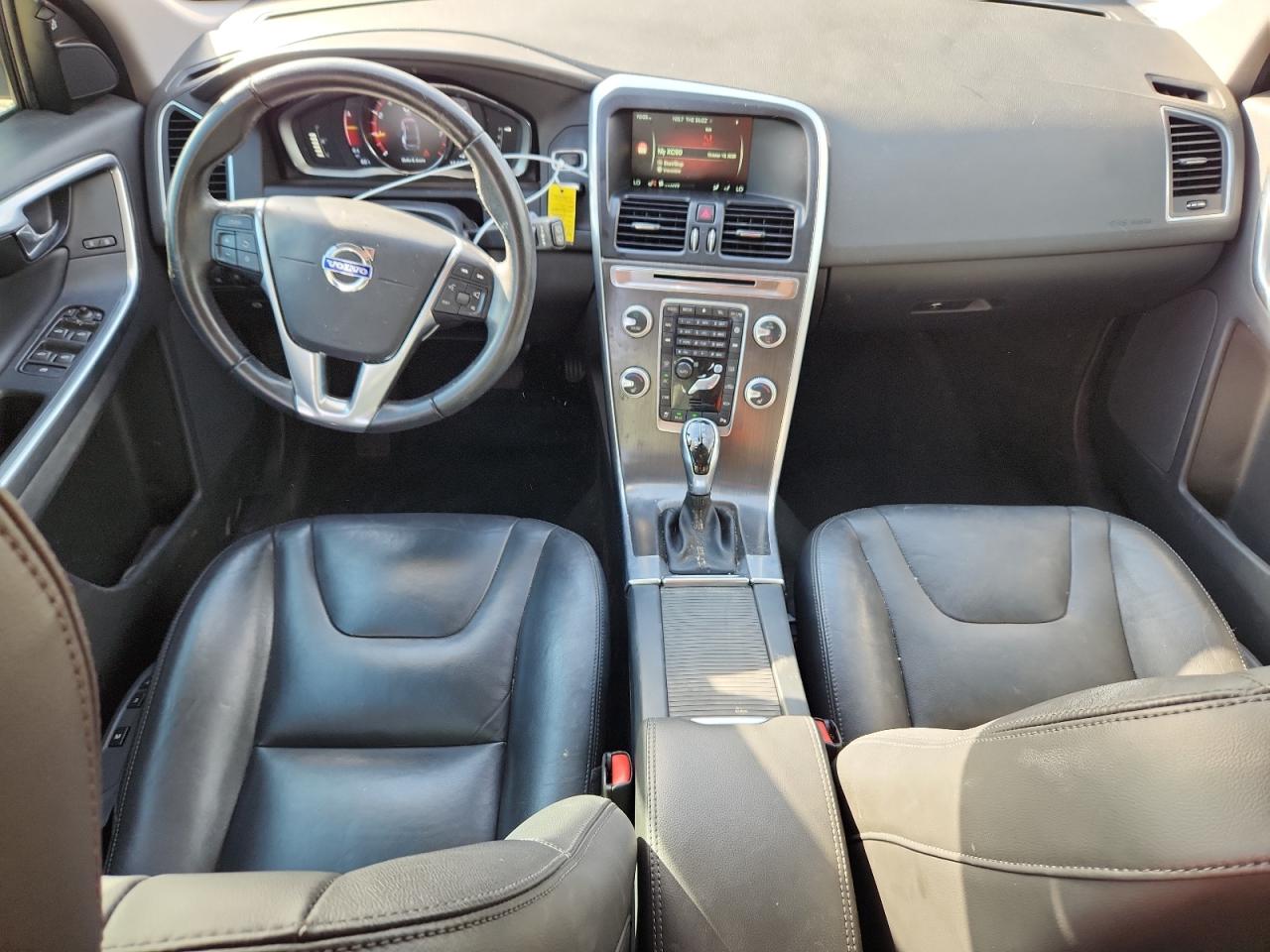 2016 Volvo Xc60 T5 Premier VIN: YV440MDK7G2862082 Lot: 86229575